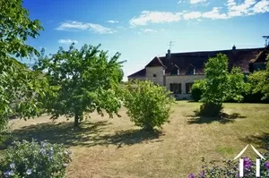 Character house for sale st sernin du plain, burgundy, BH5203D Image - 2