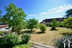 Character house for sale st sernin du plain, burgundy, BH5203D Image - 14