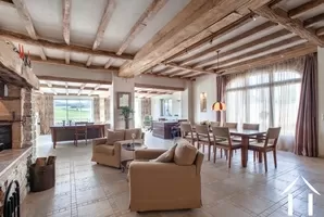 Character house for sale santenay, burgundy, BH5154V Image - 9