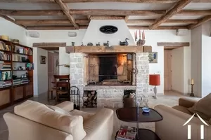 Character house for sale santenay, burgundy, BH5154V Image - 7