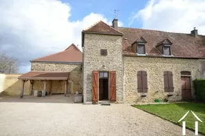 Character house for sale st sernin du plain, burgundy, BH5203D Image - 1