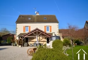 House for sale santenay, burgundy, BH4945V Image - 1