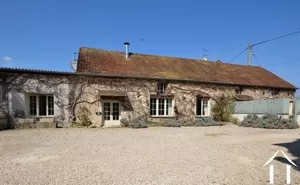 House with guest house for sale ancy le franc, burgundy, BH4953V Image - 22