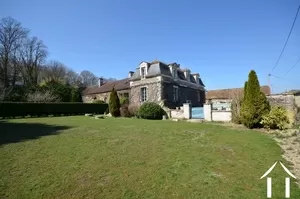 House with guest house for sale ancy le franc, burgundy, BH4953V Image - 55