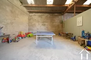 covered play area for guests
