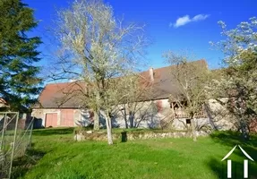 House for sale couches, burgundy, BH4960V Image - 1