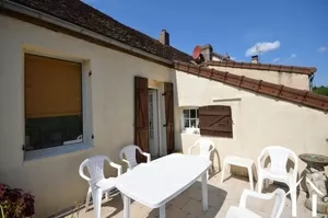 Village house for sale paris l hopital, burgundy, BH5182V Image - 12