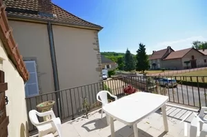 Village house for sale paris l hopital, burgundy, BH5182V Image - 13