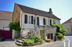 Village house for sale paris l hopital, burgundy, BH5182V Image - 17