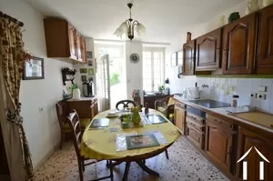 Village house for sale paris l hopital, burgundy, BH5182V Image - 4