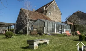 Character house for sale charolles, burgundy, DF4951C Image - 6