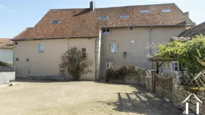 Character house for sale charolles, burgundy, DF4951C Image - 11