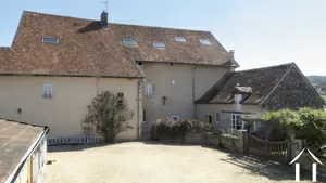 Character house for sale charolles, burgundy, DF4951C Image - 15