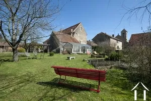 Character house for sale charolles, burgundy, DF4951C Image - 20
