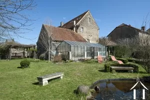 Character house for sale charolles, burgundy, DF4951C Image - 23