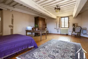 Character house for sale charolles, burgundy, DF4951C Image - 43