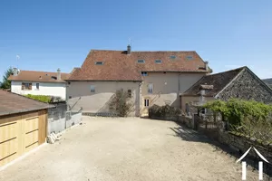 Character house for sale charolles, burgundy, DF4951C Image - 47
