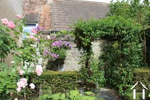 Village house for sale pouilly sur loire, burgundy, LB4967N Image - 27