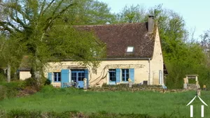 Cottage for sale st vincent bragny, burgundy, DF4969C Image - 6