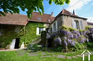 Character house for sale nolay, burgundy, BH5089V Image - 7