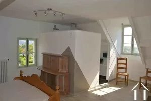 Bedroom upstairs