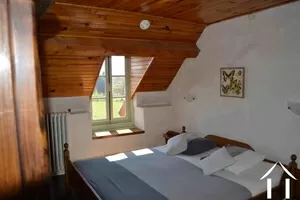 Bedroom upstairs