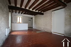 Village house for sale clamecy, burgundy, LB4996N Image - 7