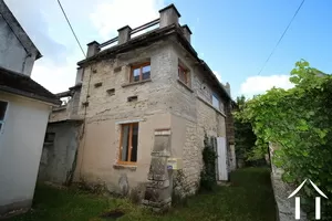 Village house for sale clamecy, burgundy, LB4996N Image - 15