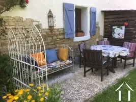 Character house for sale sainpuits, burgundy, LB4998N Image - 21