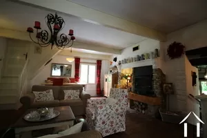 Character house for sale sainpuits, burgundy, LB4998N Image - 6