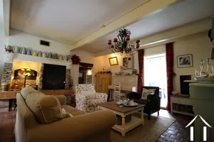 Character house for sale sainpuits, burgundy, LB4998N Image - 7