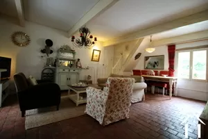 Character house for sale sainpuits, burgundy, LB4998N Image - 8