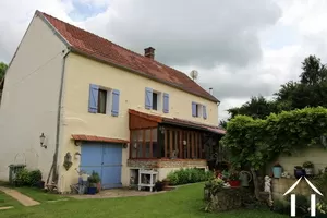 Character house for sale sainpuits, burgundy, LB4998N Image - 1