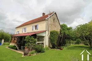 Character house for sale sainpuits, burgundy, LB4998N Image - 25