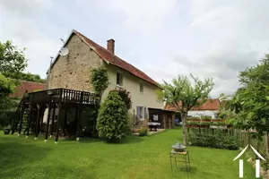 Character house for sale sainpuits, burgundy, LB4998N Image - 26