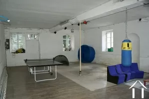 Sports room