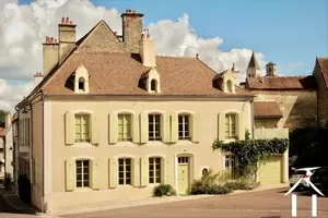 Maison de Maître for sale chatillon sur seine, burgundy, BH5006H Image - 1