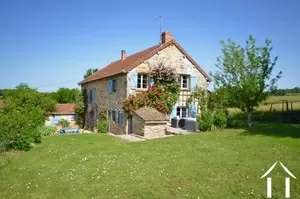 Character house for sale collonge la madeleine, burgundy, BH5014V Image - 2