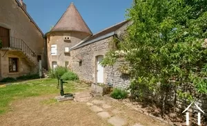 Château for sale clamecy, burgundy, LB4972N Image - 13