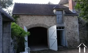 House with guest house for sale champallement, burgundy, LB5018N Image - 24