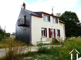 House for sale ouroux en morvan, burgundy, MW5380L Image - 1