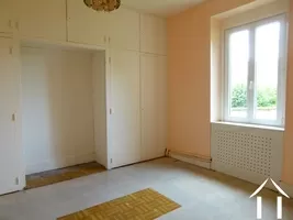 large bedroom