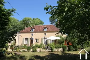 House for sale bouhy, burgundy, LB5031N Image - 1