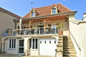 Village house for sale joncy, burgundy, JP5038S Image - 1