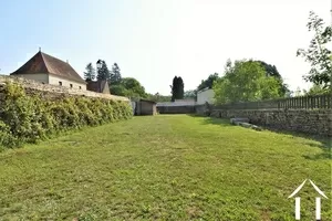 Village house for sale joncy, burgundy, JP5038S Image - 7