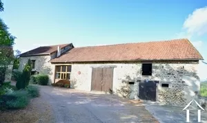 Equestrian farm for sale broye, burgundy, BH5045V Image - 1
