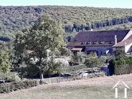 Gîte complex for sale curgy, burgundy, BH5049V Image - 7