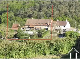 Gîte complex for sale curgy, burgundy, BH5049V Image - 6