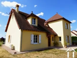 House for sale st hilaire en morvan, burgundy, MW5050L Image - 2