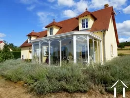 House for sale st hilaire en morvan, burgundy, MW5050L Image - 3